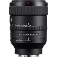 Sony 100mm FE f/2.8 STF GM OSS Lens