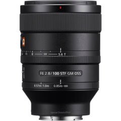 Sony 100mm FE f/2.8 STF GM OSS Lens