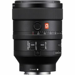 Sony 100mm FE f/2.8 STF GM OSS Lens