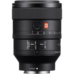 Sony 100mm FE f/2.8 STF GM OSS Lens