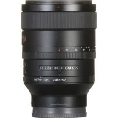 Sony 100mm FE f/2.8 STF GM OSS Lens
