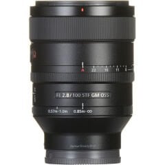 Sony 100mm FE f/2.8 STF GM OSS Lens