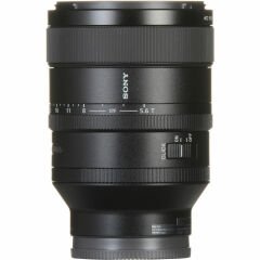 Sony 100mm FE f/2.8 STF GM OSS Lens