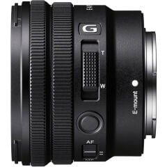 Sony E PZ 10-20mm f/4 G Lens