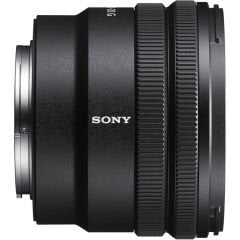 Sony E PZ 10-20mm f/4 G Lens