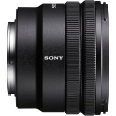 Sony E PZ 10-20mm f/4 G Lens