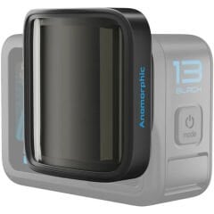 Gopro Anamorphic Lens Mod