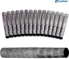 Leofoto LS-224C+LH-25 Profesyonel Karbon Fiber Tripod Kit