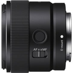 Sony E 11mm f/1.8 Lens