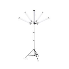 GDX TB-30 RGB  Led Tüp Işık 3'lü Set