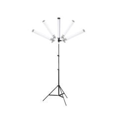 GDX TB-30 RGB  Led Tüp Işık 3'lü Set