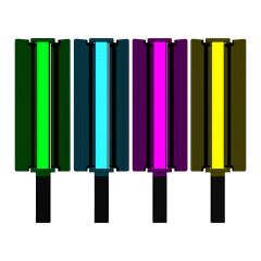 Patona 4275 Premium Photo / Video Light LED 80W RGB