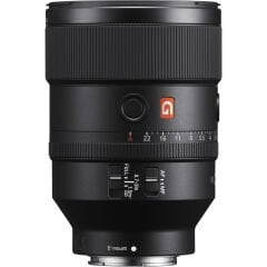 Sony FE 135mm f1.8 GM Lens