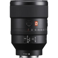 Sony FE 135mm f1.8 GM Lens