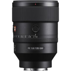 Sony FE 135mm f1.8 GM Lens