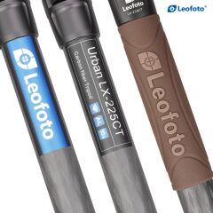 Leofoto LX-225CT+XB-32Q Profesyonel Karbon Fiber Tripod Kit