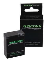 Patona 1202 Premium AHDBT-302 Hero 3  Gopro Batarya
