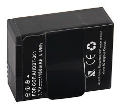 Patona 1202 Premium AHDBT-302 Hero 3  Gopro Batarya