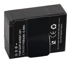 Patona 1202 Premium AHDBT-302 Hero 3  Gopro Batarya