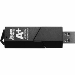 Delkin Devices USB 3.1 Advantage Plus SD & MicroSD A2 Kart Okuyucu DDREADER-55