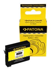 Patona 1235 AHDBT-401 Hero 4  Gopro Batarya