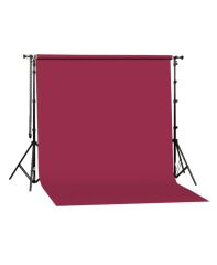 GDX Seyyar Kağıt Sonsuz Stüdyo Fon Perde (Crimson) 2.70x11 Metre