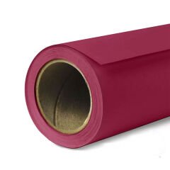 GDX Seyyar Kağıt Sonsuz Stüdyo Fon Perde (Crimson) 2.70x11 Metre