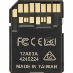 ProGrade 128GB SDXC 300MB/s V90 UHS-II U3 Hafıza Kartı