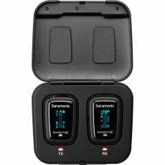Saramonic Blink500 ProX B1 Kablosuz Yaka Mikrofonu
