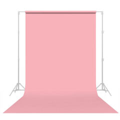 GDX Seyyar Kağıt Sonsuz Stüdyo Fon Perde (Coral) 2.70x11 Metre