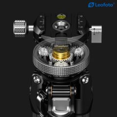 Leofoto LY-265CF Karbon Fiber Tripod Kit Siyah