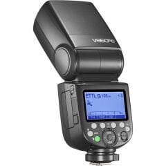 Godox V860III-C Canon Uyumlu Tepe Flaşı
