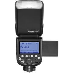 Godox V860III-C Canon Uyumlu Tepe Flaşı
