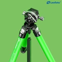 Leofoto LY-265CF Karbon Fiber Tripod Kit Yeşil