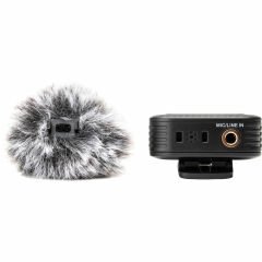 Saramonic Blink500 ProX B5 Android Uyumlu Kablosuz Yaka Mikrofonu