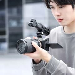 Ulanzi PK-06 DJI Osmo Pocket 3 İçin Genişletme Adaptörü