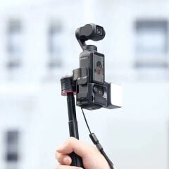 Ulanzi PK-06 DJI Osmo Pocket 3 İçin Genişletme Adaptörü