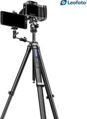 Leofoto AZ-204C+LH-25R Azure Serisi Ultra Kompakt Karbon Fiber Tripod