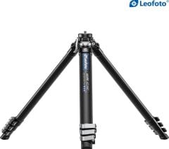 Leofoto AZ-204C+LH-25R Azure Serisi Ultra Kompakt Karbon Fiber Tripod