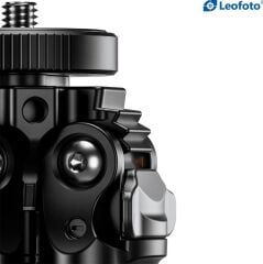 Leofoto AZ-204C+LH-25R Azure Serisi Ultra Kompakt Karbon Fiber Tripod