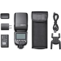 Godox V860III-S Sony Uyumlu Tepe Flaşı