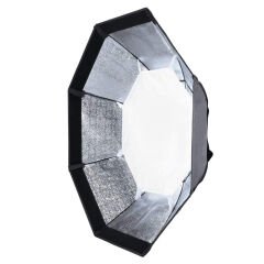 GDX BW-170 Octagon Izgaralı Gridli Softbox (170 cm Bowens)