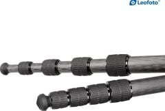 Leofoto MP-285C Profesyonel Karbon Fiber Monopod