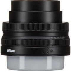 Nikon Nikkor Z DX 16-50mm f/3.5-6.3 VR Lens (Kutusuz - Kitten Ayrılmış)