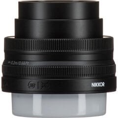 Nikon Nikkor Z DX 16-50mm f/3.5-6.3 VR Lens (Kutusuz - Kitten Ayrılmış)