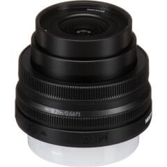 Nikon Nikkor Z DX 16-50mm f/3.5-6.3 VR Lens (Kutusuz - Kitten Ayrılmış)