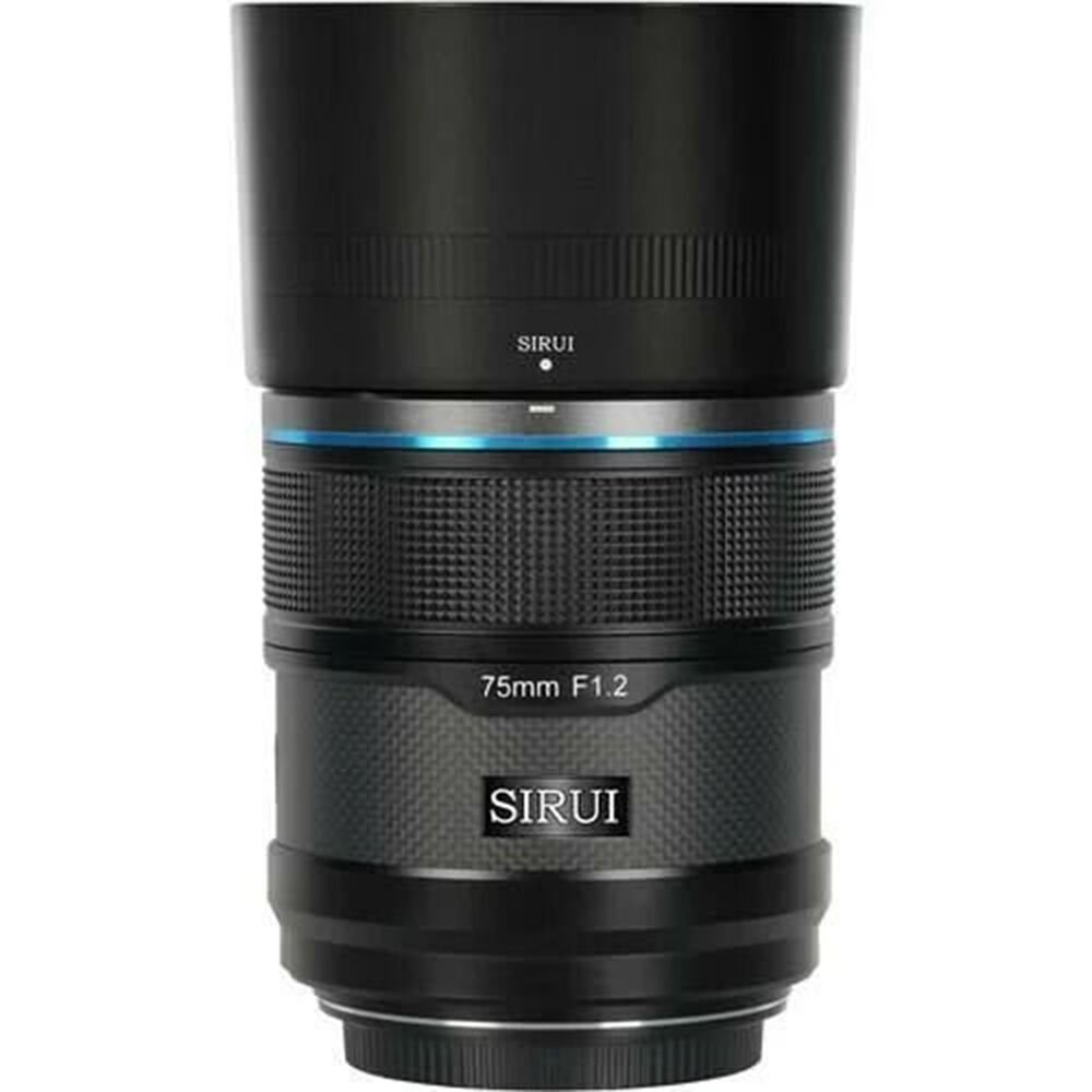 Sirui Sniper 75mm f/1.2 APS-C/S35 AF Lens (Fujifilm X)