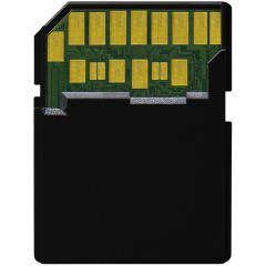 Delkin Devices 256GB Black UHS-II SDXC U3 V90 Hafıza Kartı