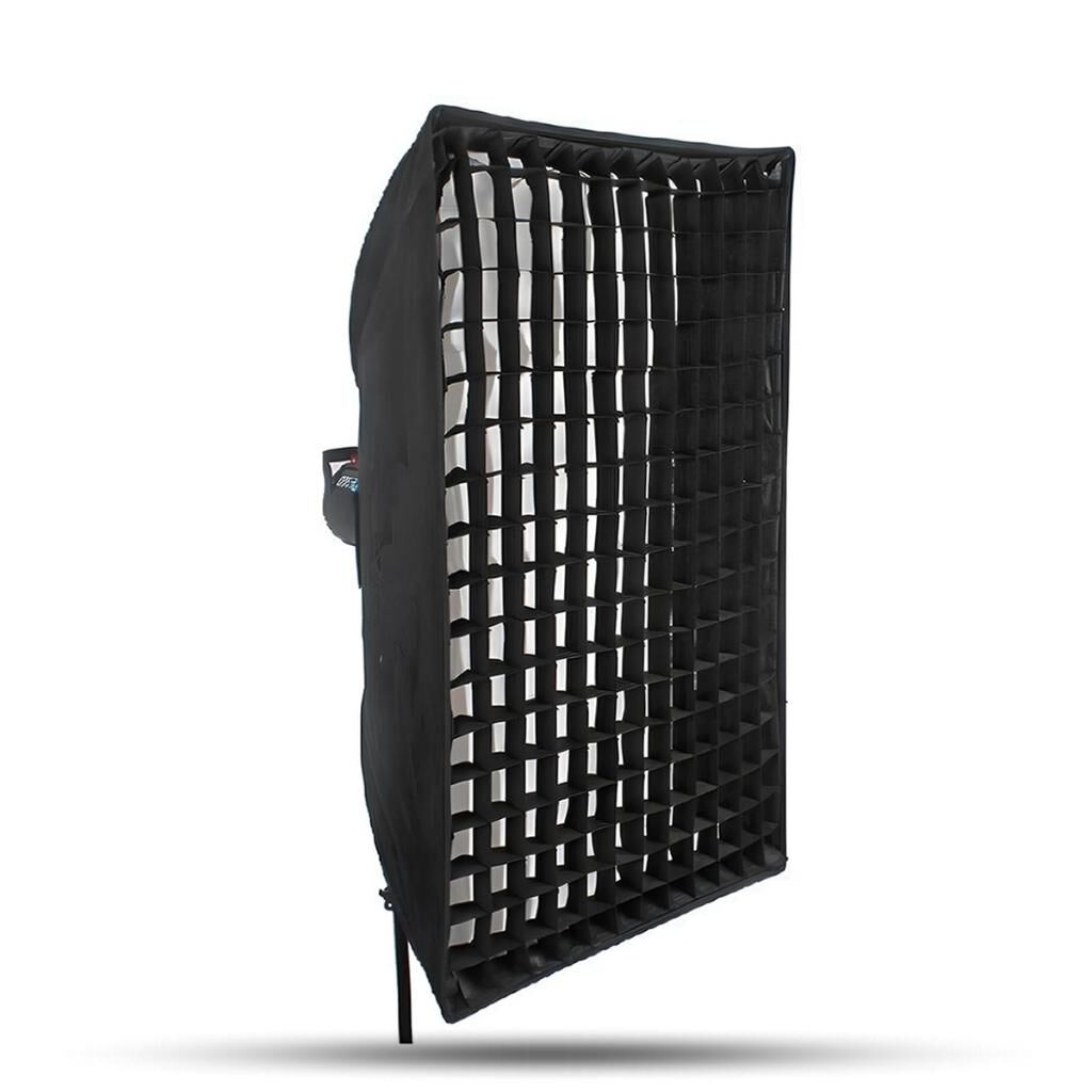 GDX BW-6090 Izgaralı/Gridli Softbox (60x90 cm Bowens)