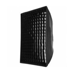 GDX BW-6090 Izgaralı/Gridli Softbox (60x90 cm Bowens)